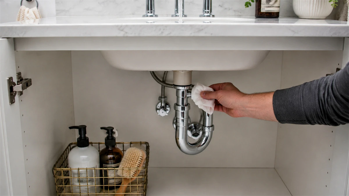 How to Test a Bathroom Sink After Reassembly How to Test a Bathroom Sink After Reassembly