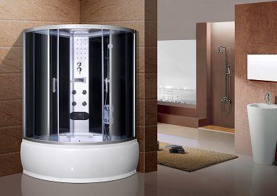 KPN-CF9061 120x120x215 130x130x215 parimad suured lekkekindlad vanni- ja dušikabiinid (002)