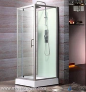 Parimad vannituba nurgakujulised dušikabiinid koos pöörduksega