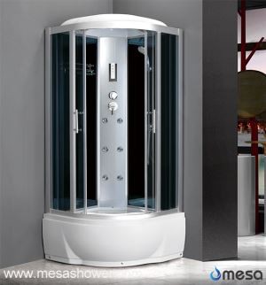 Suur leotamiseks dušš Combo disaini vanni akrüül