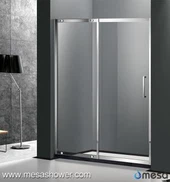 High Gloss Roostevaba teras Odava hinnaga lükanduksed duššide müük