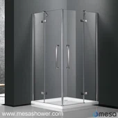 Populaarne nelinurksega hingedega uksega ruutjuhtmööbel