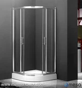 Sector Corner Odav Hind Vannituba Kuum müük Sector Shower Door