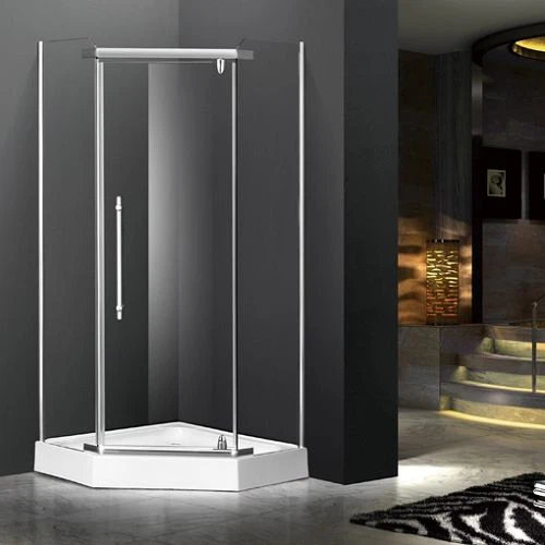 Karastatud klaasist dušikabiin