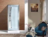 Klaasuksega dušikabiin