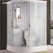 Valmis WC -dušš